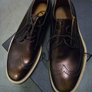 Paul Smith grand bronze shoes